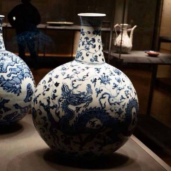 中國(guó)陶器-世界之巔（公元前18,000年-公元1911年）